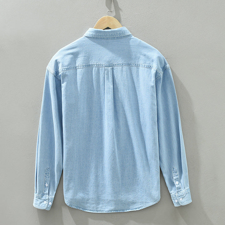 NOAM™ DENIM SHIRT
