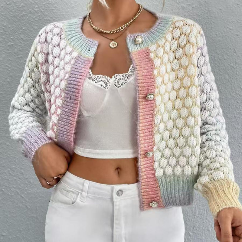 LANA™ KNIT CARDIGAN