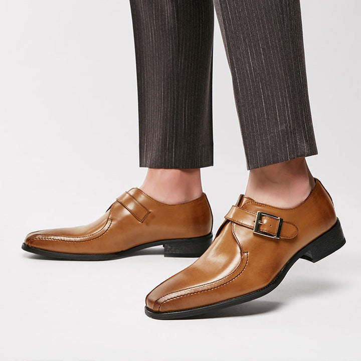 MASSIMO™ LEATHER SHOES