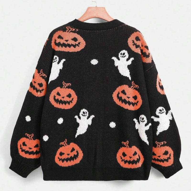 ALVIRA™ HALLOWEEN CARDIGAN
