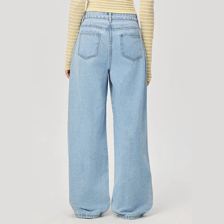 ISABELLA DENIM PANTS