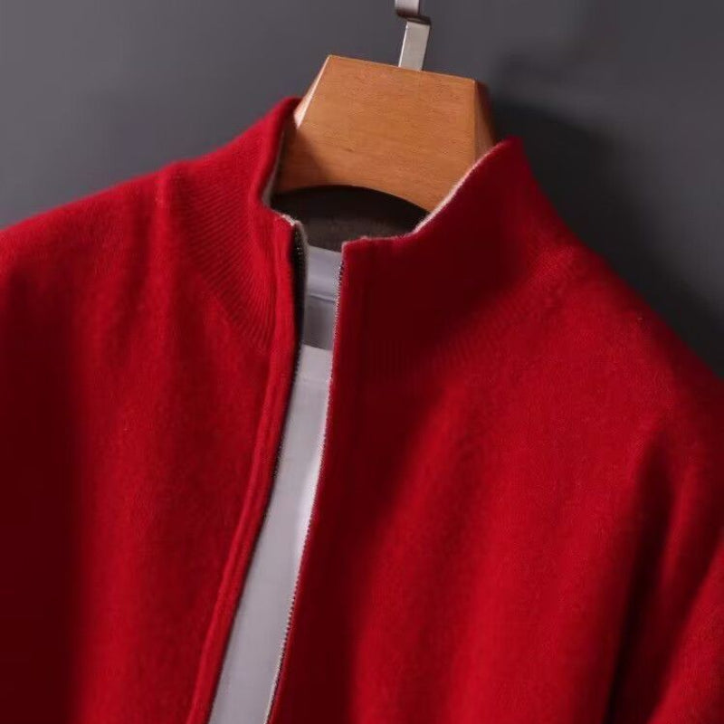 FERNANDO™ CASHMERE CARDIGAN