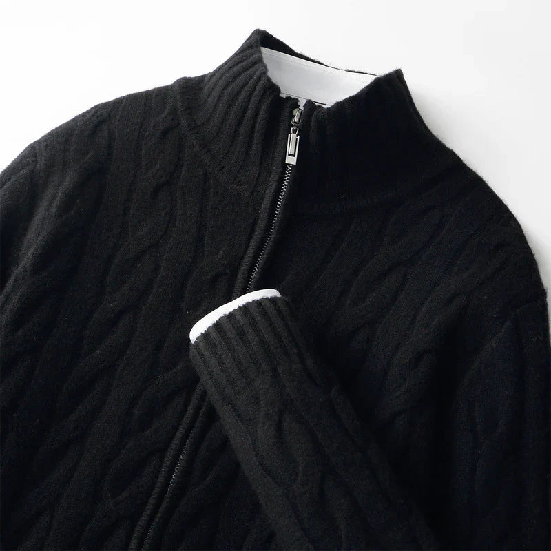 OWEN™ WOOL CARDIGAN