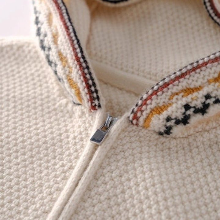 PRESTON™ KNITTED CARDIGAN