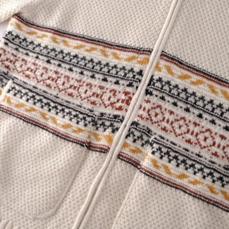 PRESTON™ KNITTED CARDIGAN