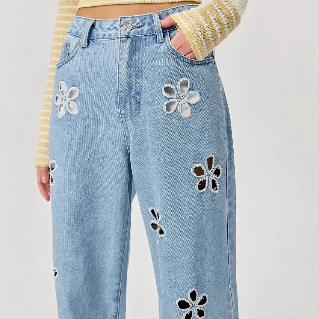 ISABELLA DENIM PANTS