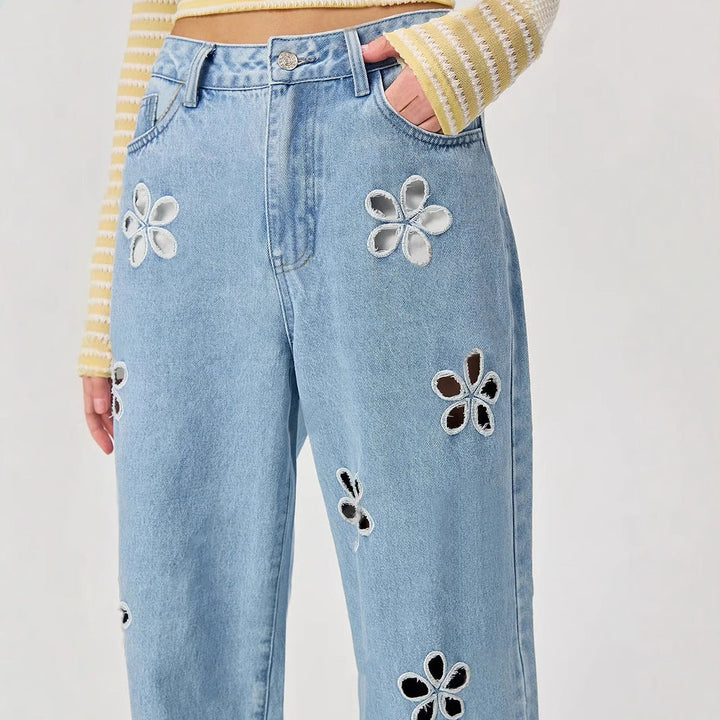 ISABELLA DENIM PANTS
