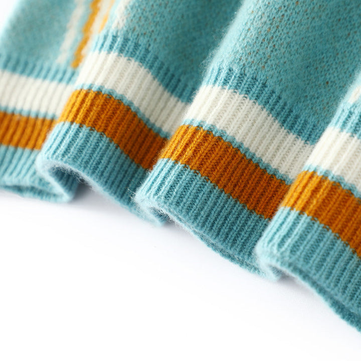 KARTER™ WOOL SWEATER