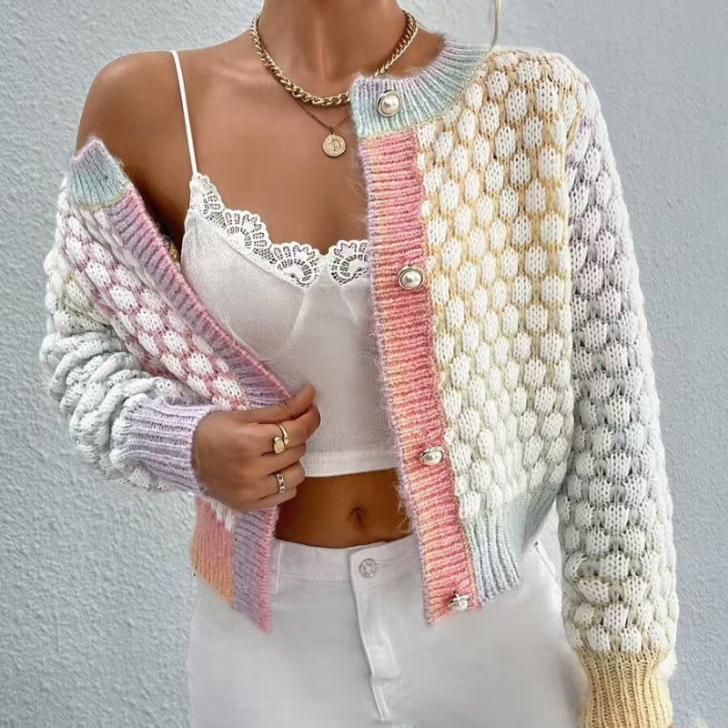LANA™ KNIT CARDIGAN