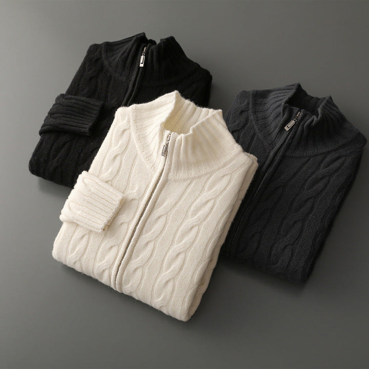 OWEN™ WOOL CARDIGAN