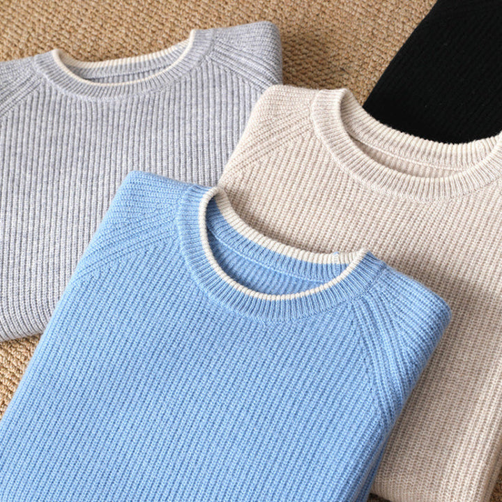 MARTIN™ CASHMERE SWEATER