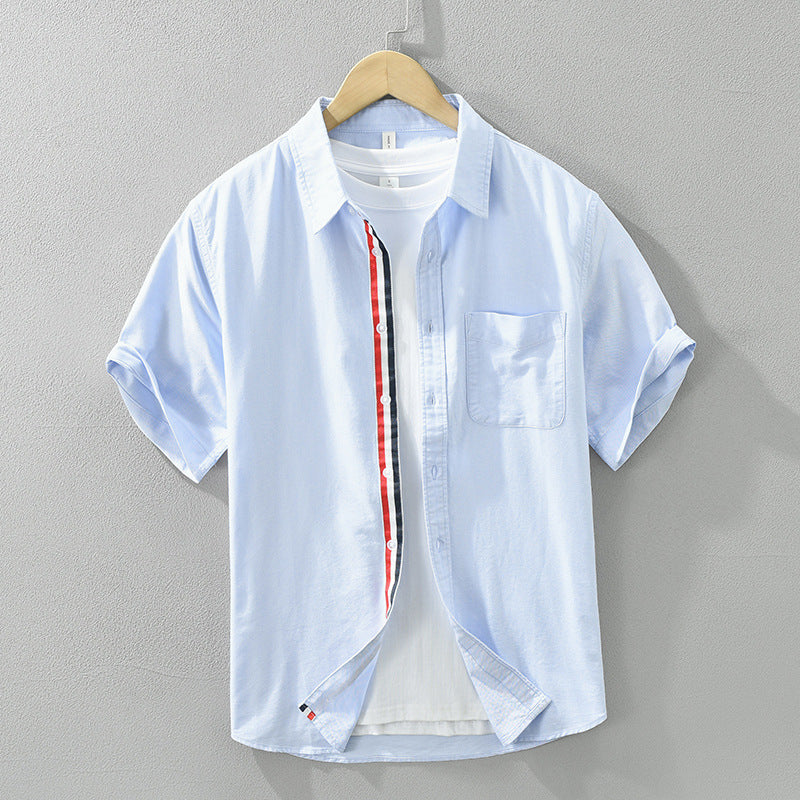 VINCENT LINEN SHIRT