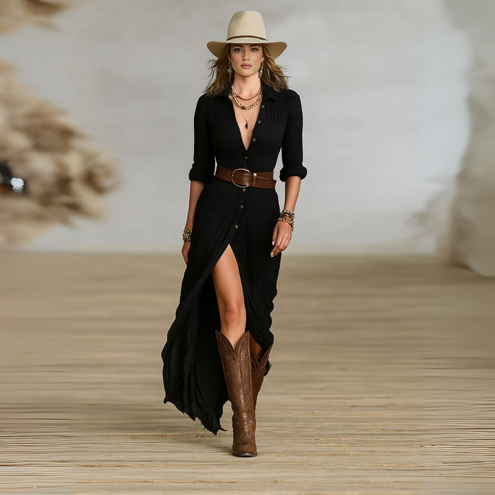 Paraskevi | Chic Maxi Dress