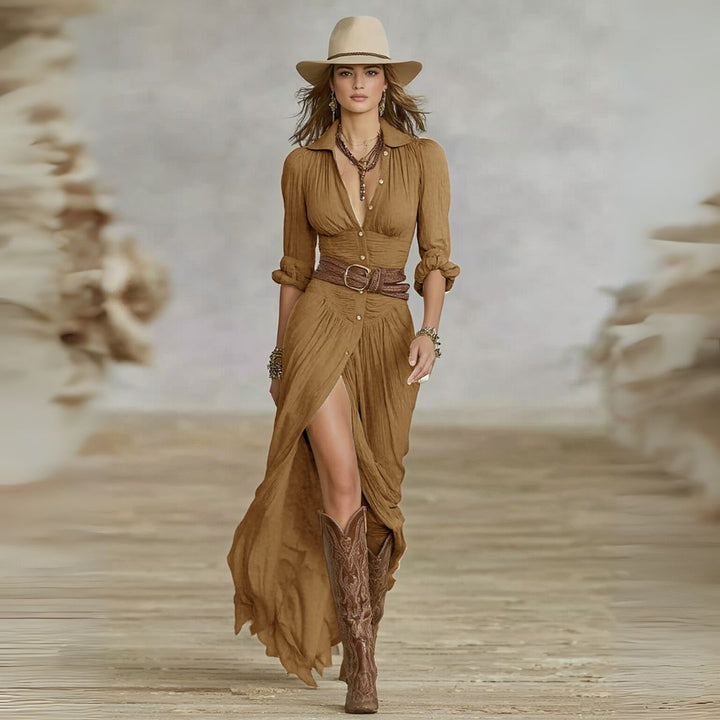 Paraskevi | Chic Maxi Dress