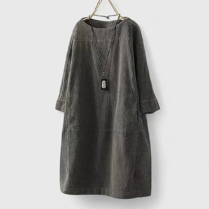 Lorra | Comfortable Midi Dress