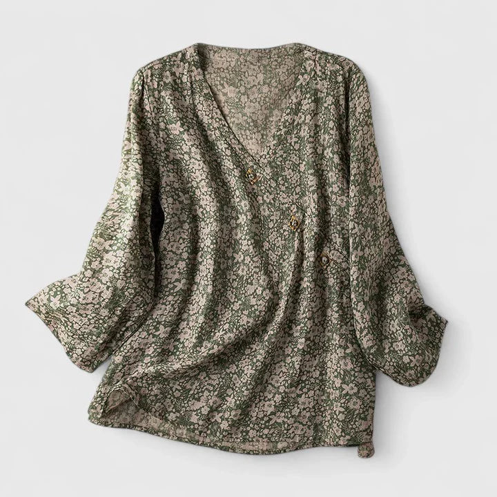Solene | Comfortable Blouse
