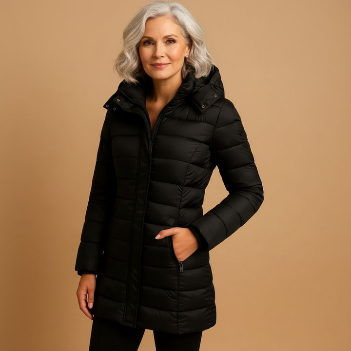 Jessica™ | Lightweight Puffer Jacket with Elegant Warmth