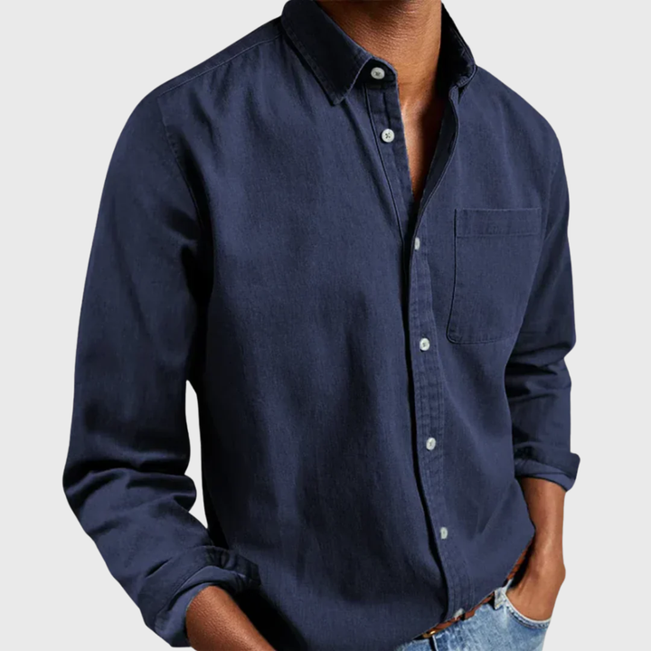 Antonio - Handcrafted Shirt