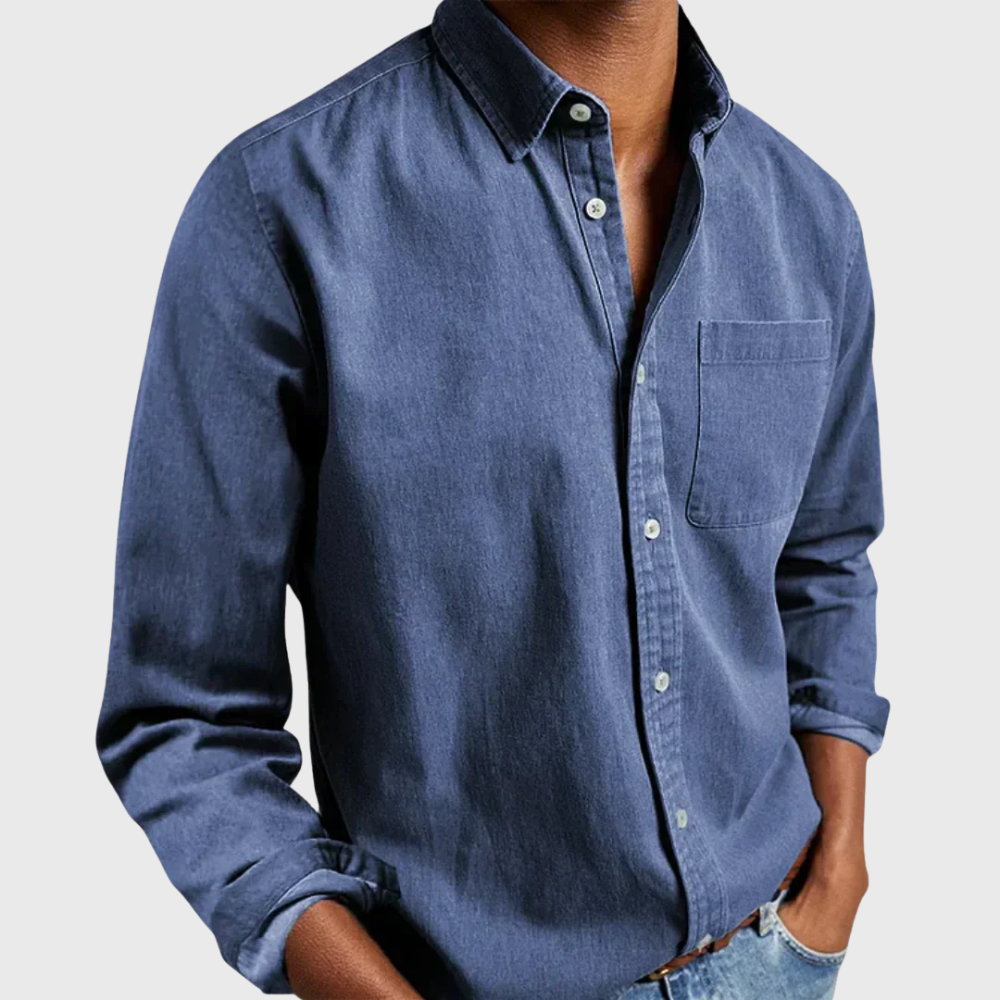 Antonio - Handcrafted Shirt