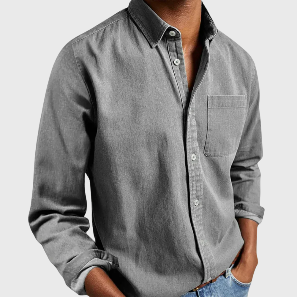 Antonio - Handcrafted Shirt