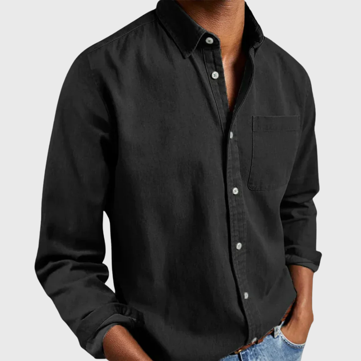 Antonio - Handcrafted Shirt