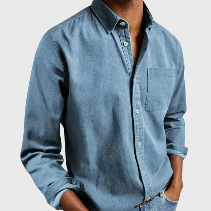 Antonio - Handcrafted Shirt