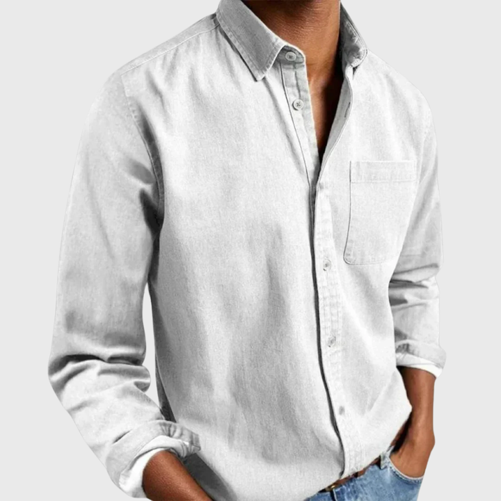 Antonio - Handcrafted Shirt