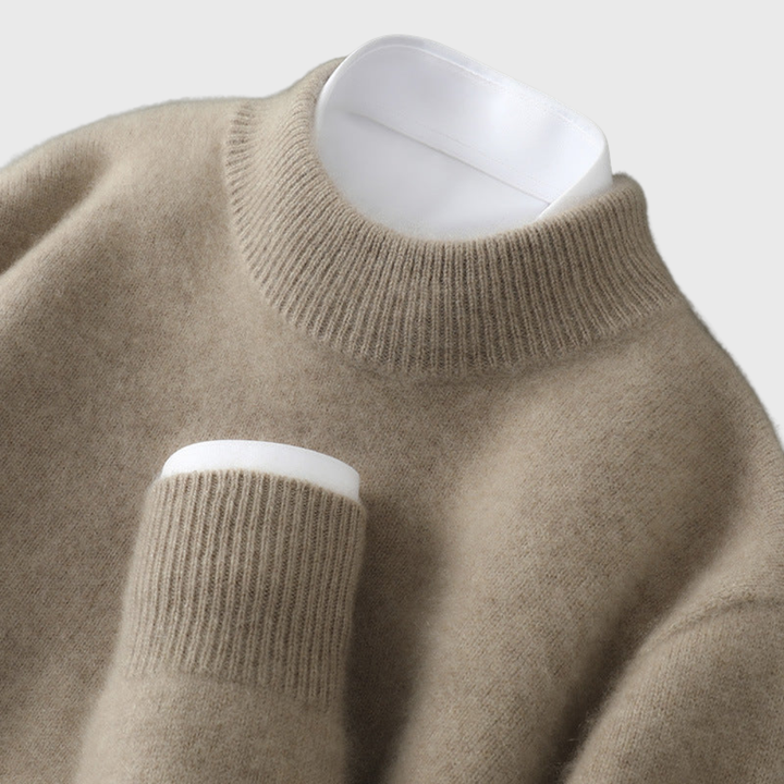 Nancy | 100% Cashmere Sweater