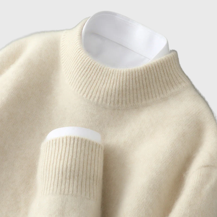 Nancy | 100% Cashmere Sweater