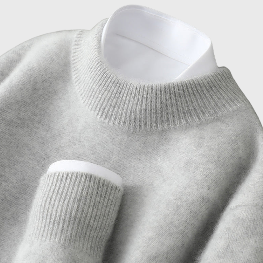 Nancy | 100% Cashmere Sweater