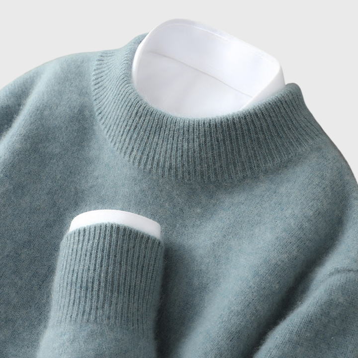 Nancy | 100% Cashmere Sweater