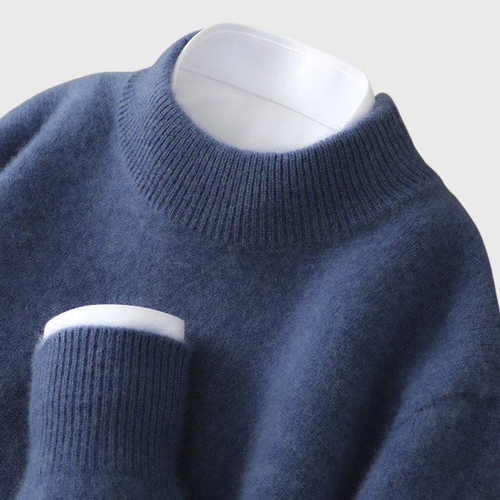 Nancy | 100% Cashmere Sweater