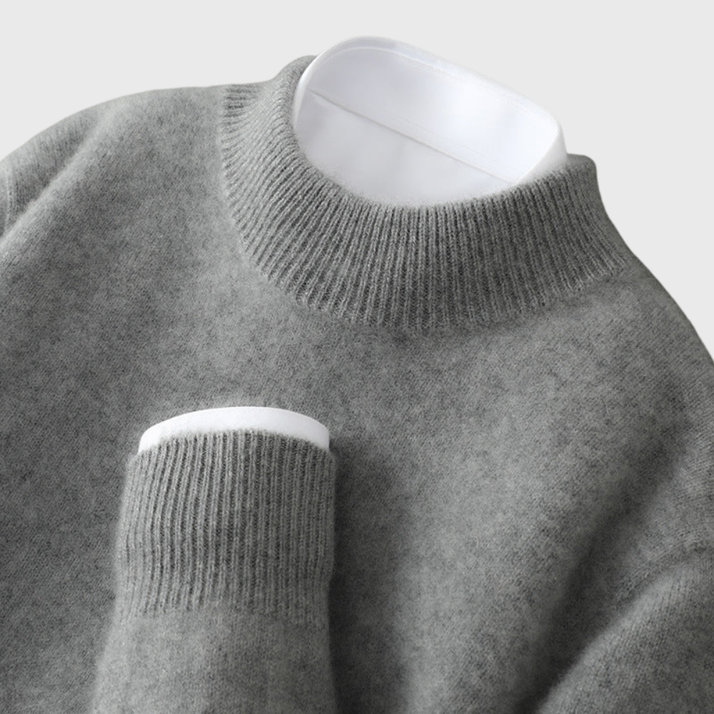 Nancy | 100% Cashmere Sweater