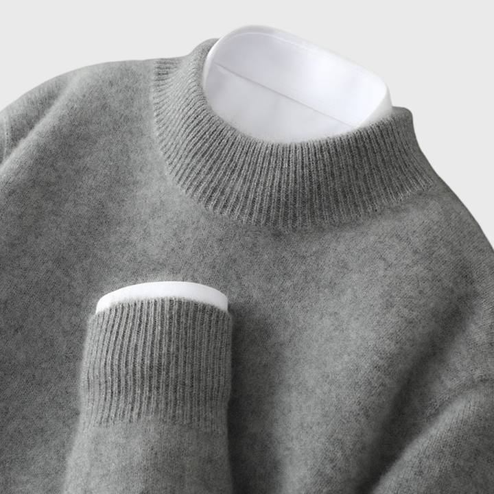 Nancy | 100% Cashmere Sweater