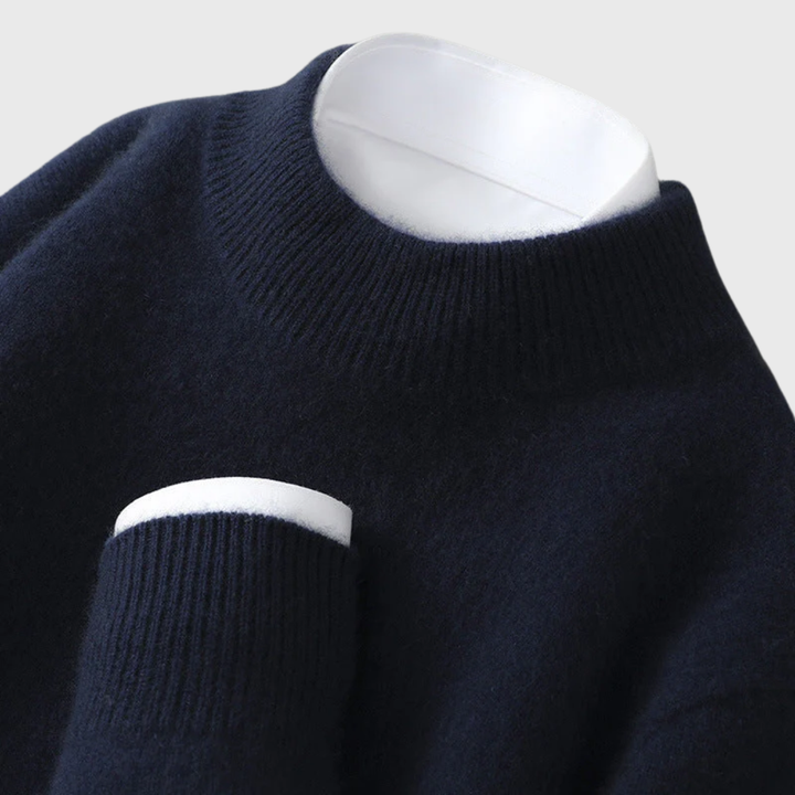 Nancy | 100% Cashmere Sweater