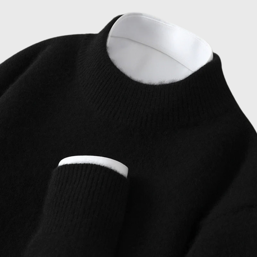 Nancy | 100% Cashmere Sweater