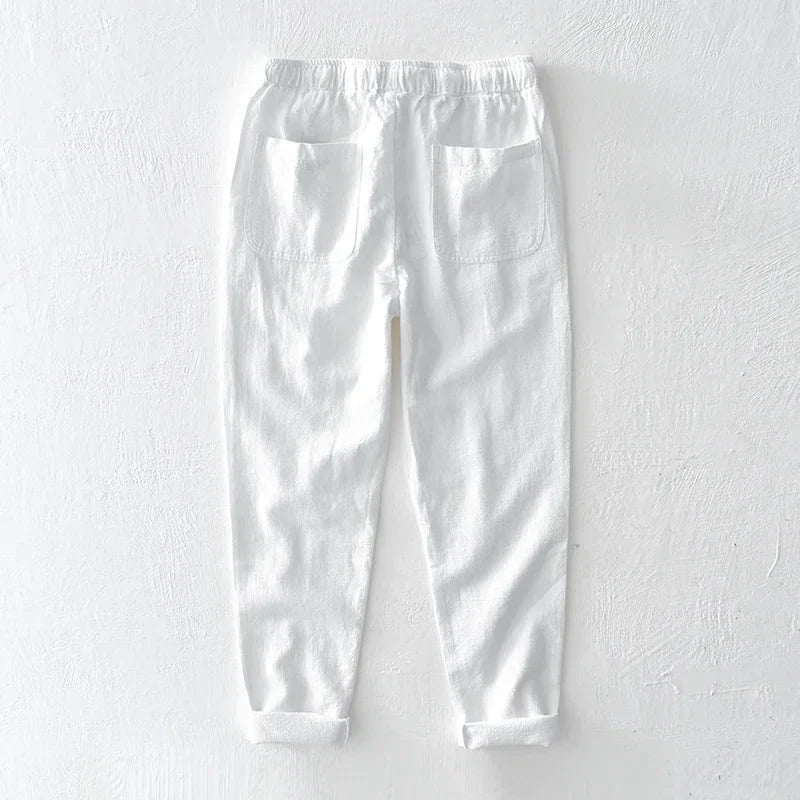 SIO LINEN PANTS