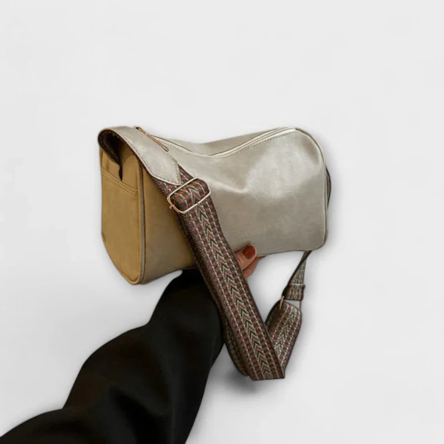 Olivia - Vintage Crossbody Bag