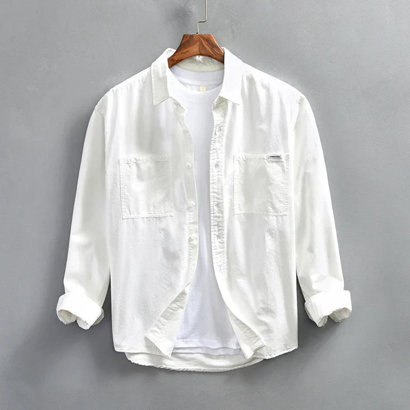 PAUL LINEN JACKET