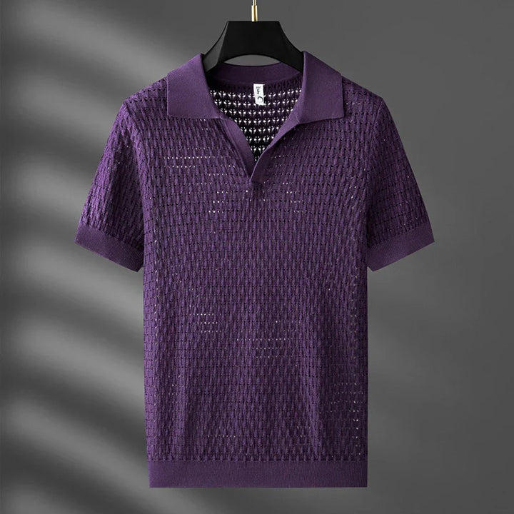 THE SEBASTIAN POLO T SHIRT