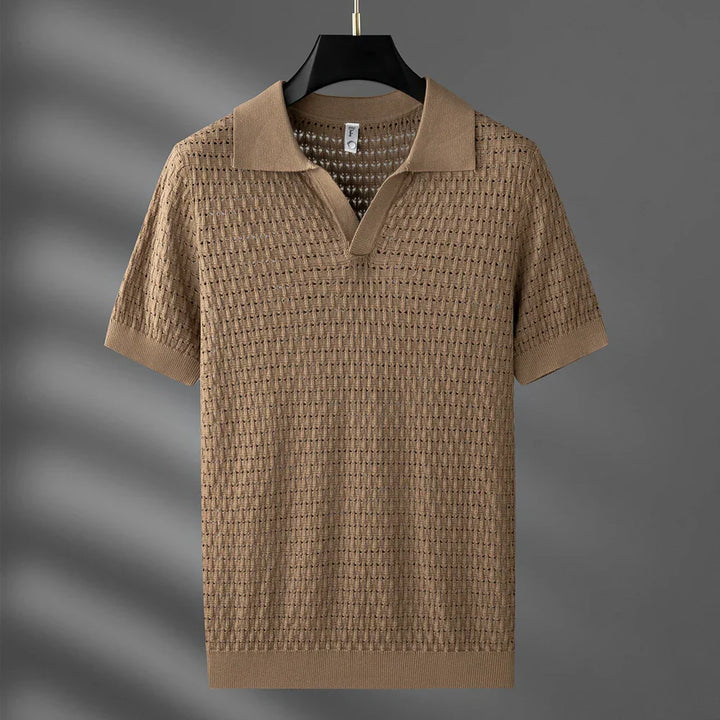 THE SEBASTIAN POLO T SHIRT