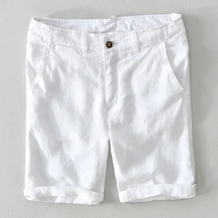 SOLANO LINEN SHORTS