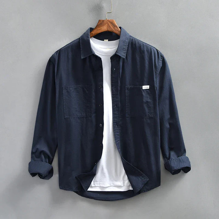 PAUL LINEN JACKET