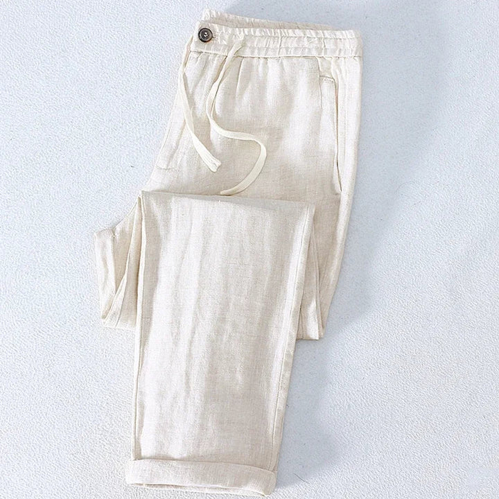 LITO LINEN PANTS