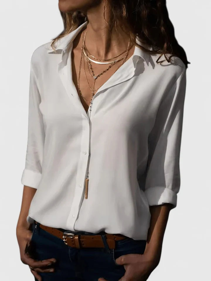 Aveline | Elegant Blouse