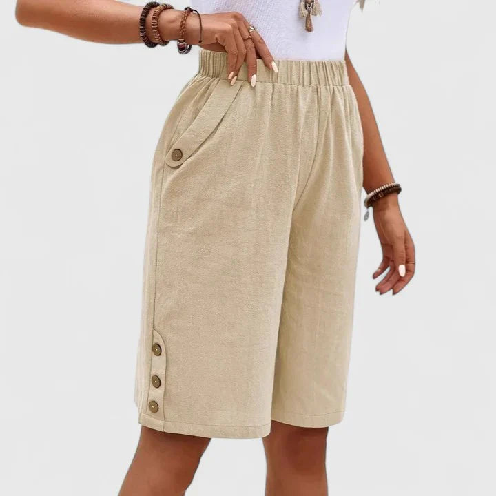 Denise | Comfortable Shorts