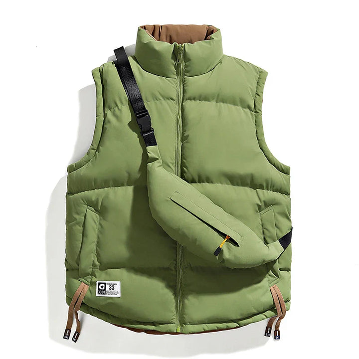 MERGUI PUFFED VEST