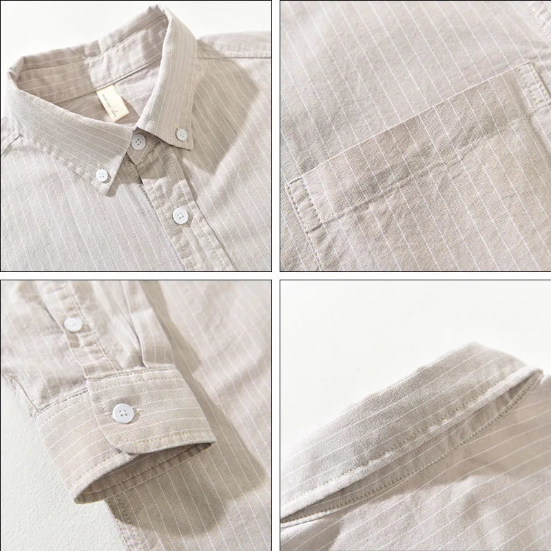 BOGO™ LINEN SHIRT