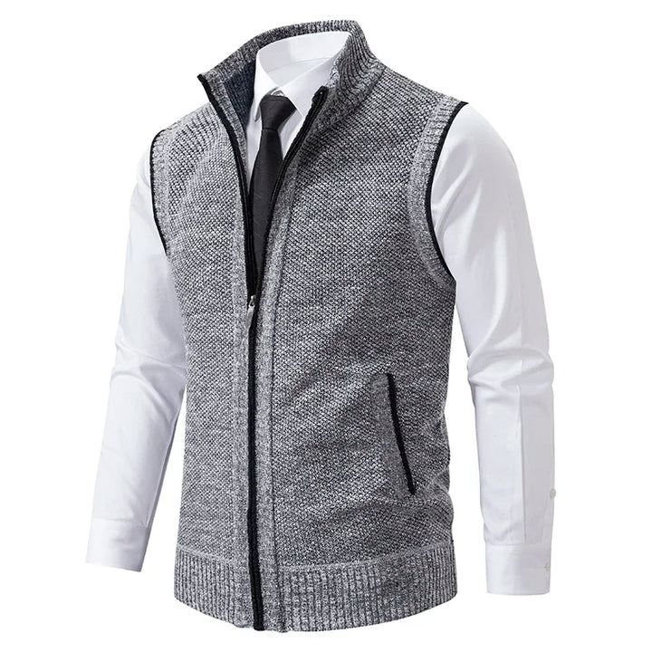 AMORI WOOL VEST