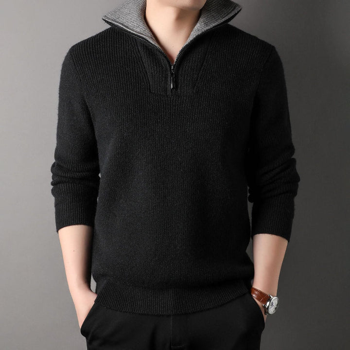 JACKSON KNITTED SWEATER